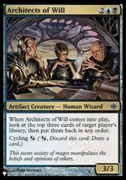 Architects of Will