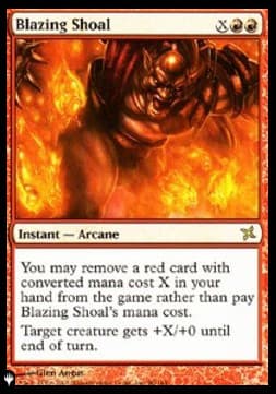 Blazing Shoal