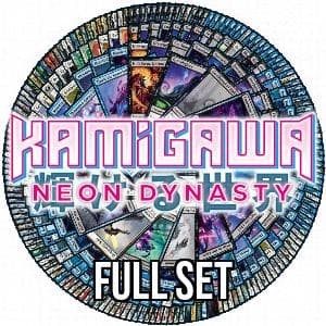 Kamigawa Neon Dynasty: Complete Set