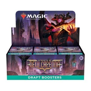 Streets of New Capenna Draft Booster Box