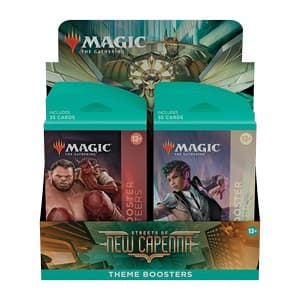 Streets of New Capenna Theme Booster Box