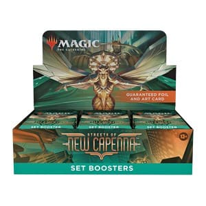 Streets of New Capenna Set Booster Box