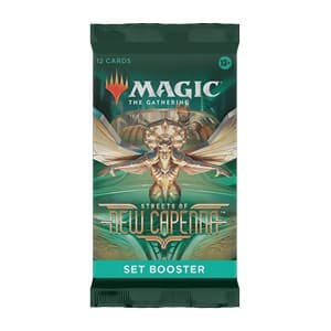 Streets of New Capenna Set Booster