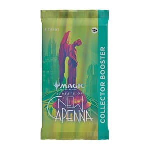 Streets of New Capenna Collector Booster