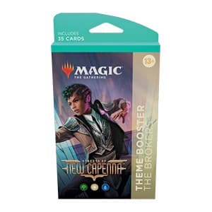 Streets of New Capenna Theme Booster