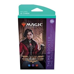 Streets of New Capenna Theme Booster