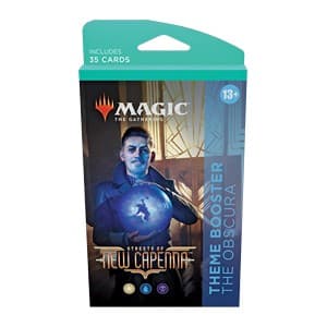 Streets of New Capenna Theme Booster