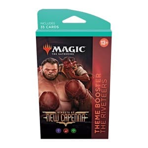Streets of New Capenna Theme Booster