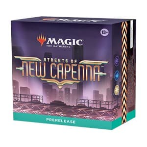 Streets of New Capenna: Prerelease Pack
