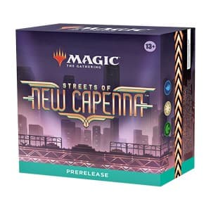 Streets of New Capenna: Prerelease Pack