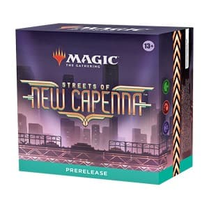 Streets of New Capenna: Prerelease Pack