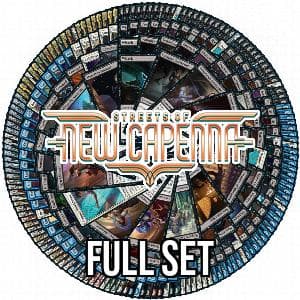 Streets of New Capenna: Complete Set
