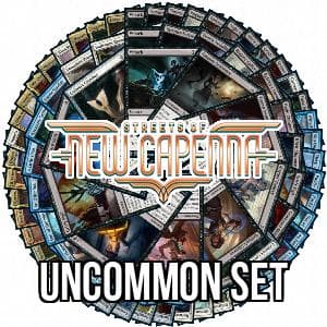 Streets of New Capenna: Uncommon Set