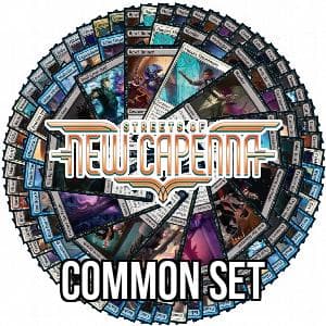 Streets of New Capenna: Common Set