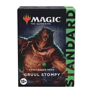 Challenger Decks 2022: Gruul Stompy
