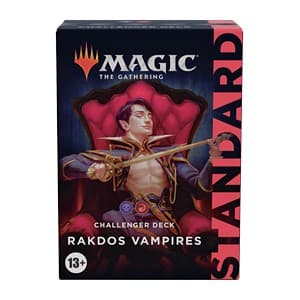 Challenger Decks 2022: Rakdos Vampires