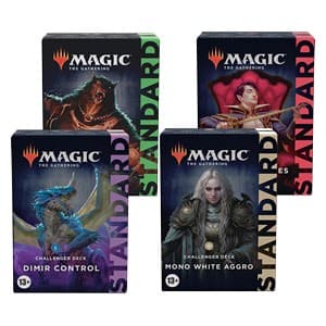 Challenger Decks 2022 Set