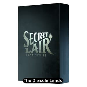 Secret Lair Drop Series: The Dracula Lands