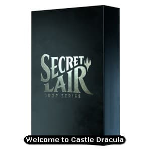 Secret Lair Drop Series: Welcome to Castle Dracula