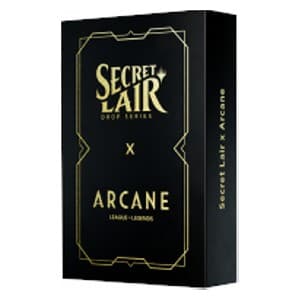 Secret Lair x Arcane