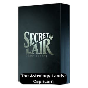 Secret Lair Drop Series: The Astrology Lands | Capricorn