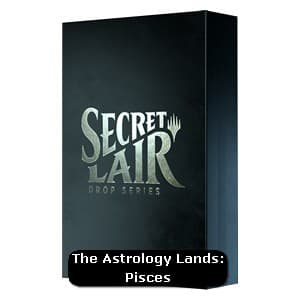 Secret Lair Drop Series: The Astrology Lands | Pisces