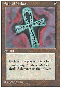 Ankh of Mishra