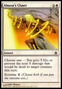 Abuna's Chant