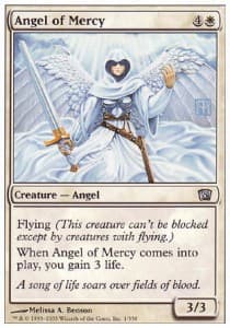 Angel of Mercy
