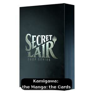 Secret Lair Drop Series: Kamigawa | The Manga: The Cards