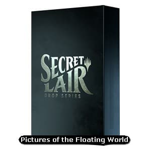 Secret Lair Drop Series: Pictures of the Floating World