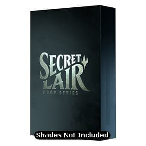 Secret Lair Drop Series: Shades Not Included