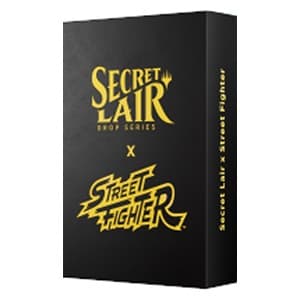 Secret Lair x Street Fighter