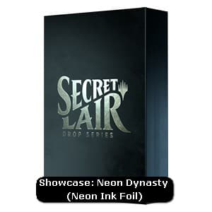 Secret Lair Drop Series: Showcase - Neon Dynasty