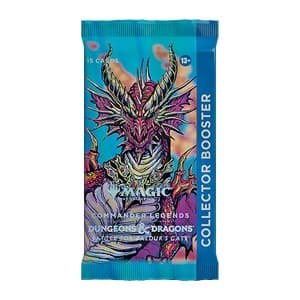 Commander Legends: Battle for Baldur's Gate Collector Booster