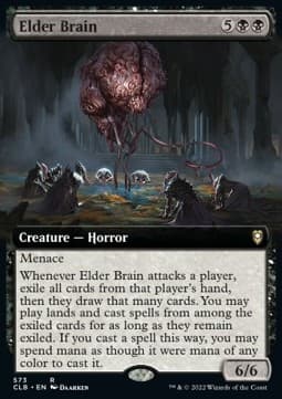 Elder Brain