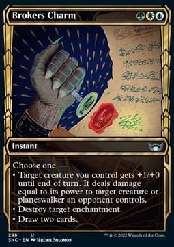 Brokers Charm