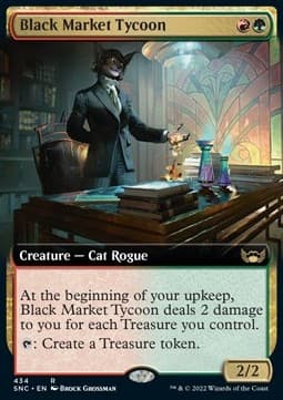 Black Market Tycoon