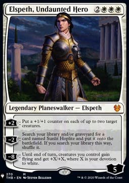 Elspeth, Undaunted Hero