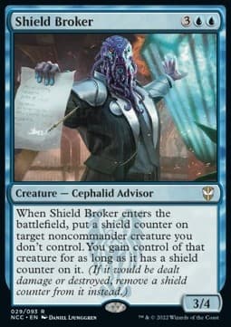 Shield Broker