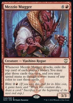 Mezzio Mugger