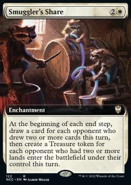 Smuggler's Share
