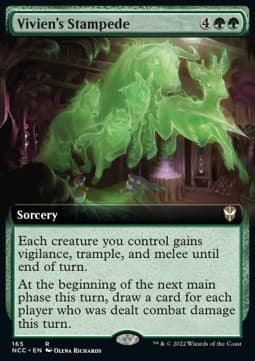 Vivien's Stampede