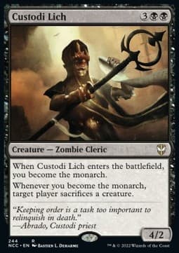 Custodi Lich