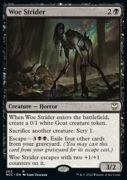 Woe Strider