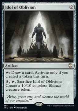 Idol of Oblivion