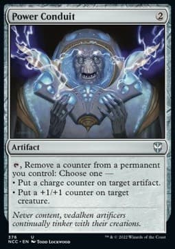 Power Conduit