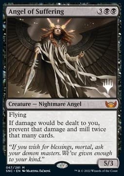 Angel of Suffering