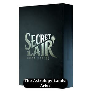 Secret Lair Drop Series: The Astrology Lands | Aries