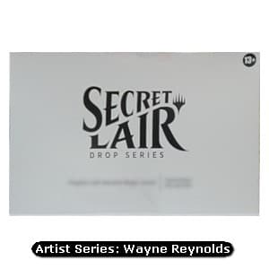 Secret Lair Drop Series: Special Guest | Wayne Reynolds